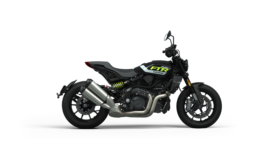バイク FTR FTR | インディアンモーターサイクル北海道【公式】