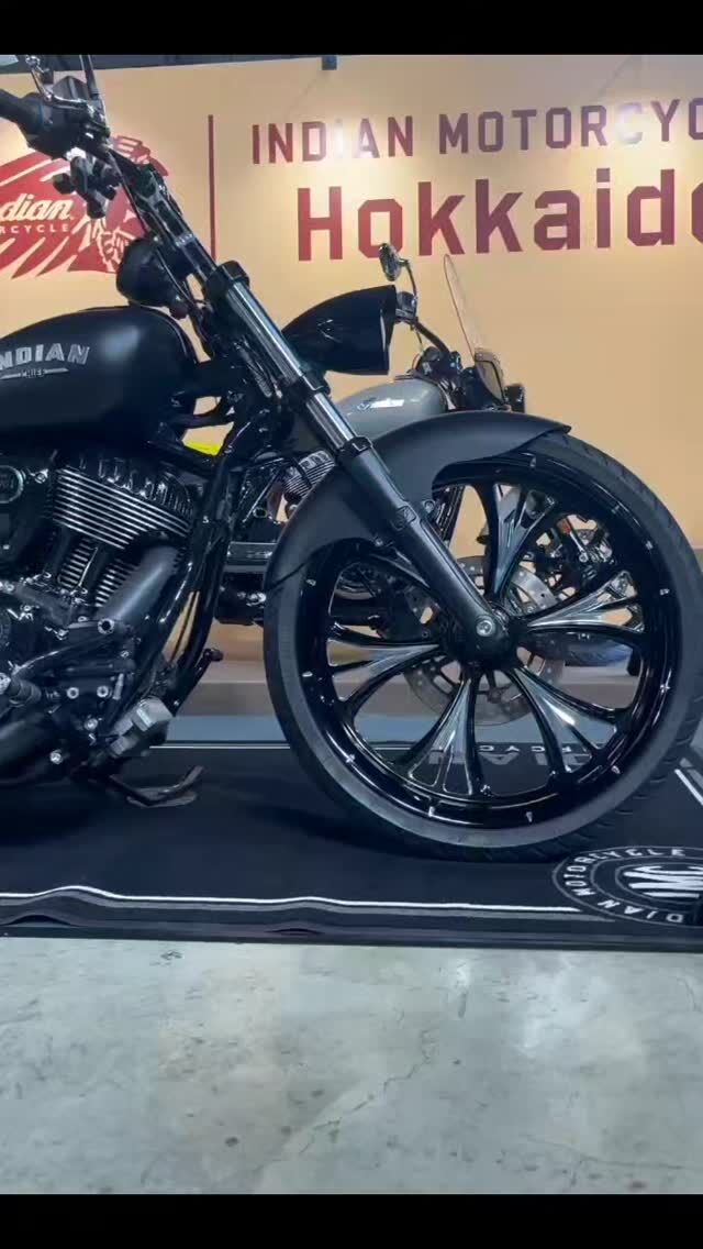インディアンモーターサイクル北海道【公式】