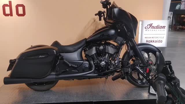 インディアンモーターサイクル北海道【公式】