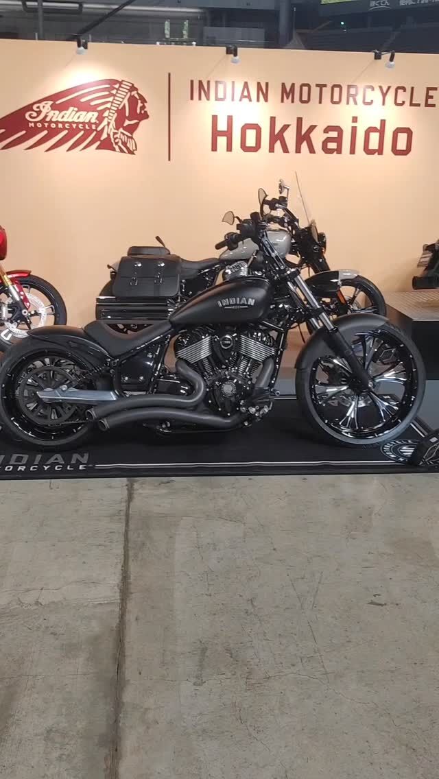 インディアンモーターサイクル北海道【公式】