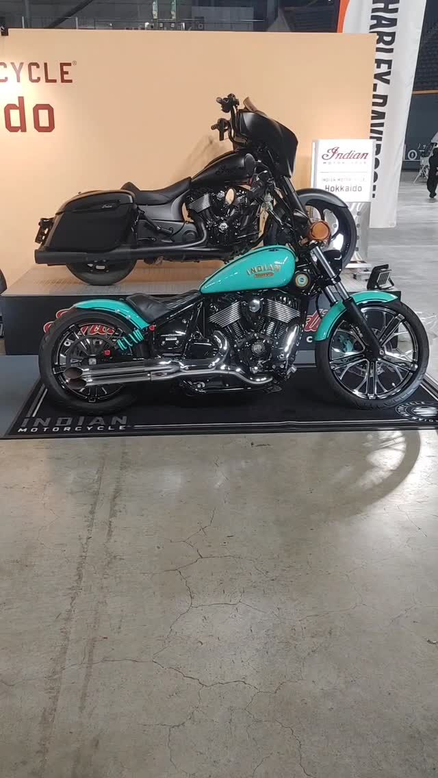 インディアンモーターサイクル北海道【公式】